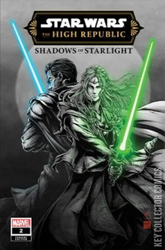 Variant Cover for Star Wars: The High Republic - Shadows of Starlight #2