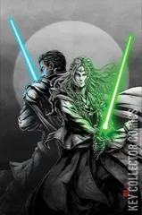 Variant Cover for Star Wars: The High Republic - Shadows of Starlight #2