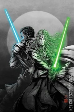 Variant Cover for Star Wars: The High Republic - Shadows of Starlight #2