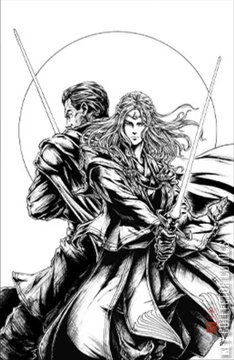 Variant Cover for Star Wars: The High Republic - Shadows of Starlight #2