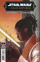 Cover for Star Wars: The High Republic - Shadows of Starlight #3