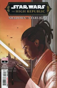 Star Wars: The High Republic - Shadows of Starlight #3