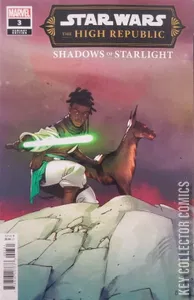 Star Wars: The High Republic - Shadows of Starlight #3