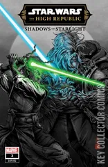 Variant Cover for Star Wars: The High Republic - Shadows of Starlight #3