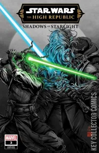 Star Wars: The High Republic - Shadows of Starlight #3