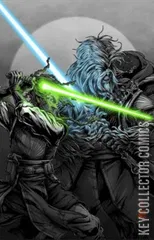 Variant Cover for Star Wars: The High Republic - Shadows of Starlight #3