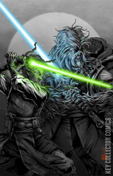 Variant Cover for Star Wars: The High Republic - Shadows of Starlight #3