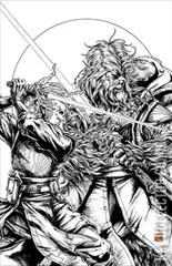 Variant Cover for Star Wars: The High Republic - Shadows of Starlight #3