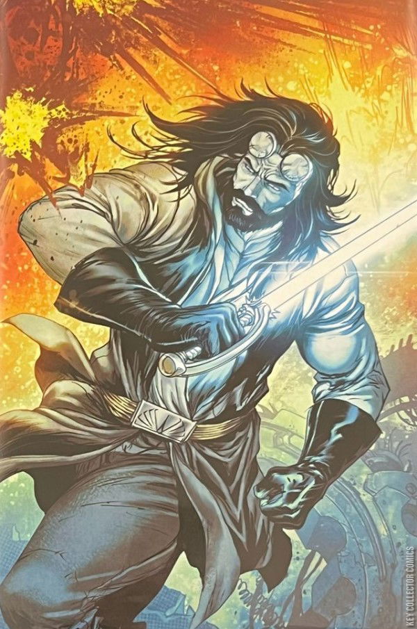 Variant Cover for Star Wars: The High Republic - The Blade #1