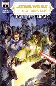 Star Wars: The High Republic - Trail of Shadows #2