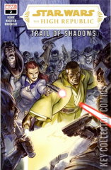 Variant Cover for Star Wars: The High Republic - Trail of Shadows #2