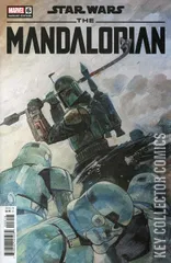 Variant Cover for Star Wars: The Mandalorian Season 2 #6