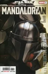 Cover for Star Wars: The Mandalorian Season 2 #7