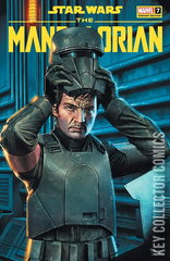 Variant Cover for Star Wars: The Mandalorian Season 2 #7