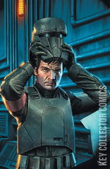 Variant Cover for Star Wars: The Mandalorian Season 2 #7