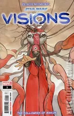 Cover for Star Wars: Visions - Peach Momoko #1