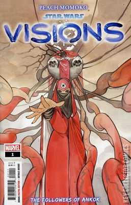 Star Wars: Visions - Peach Momoko