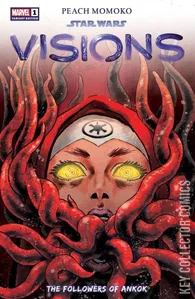Star Wars: Visions - Peach Momoko #1
