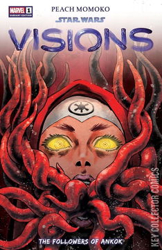 Variant Cover for Star Wars: Visions - Peach Momoko #1