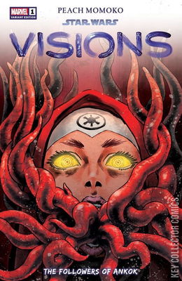 Star Wars: Visions - Peach Momoko