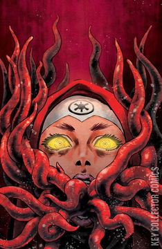 Variant Cover for Star Wars: Visions - Peach Momoko #1