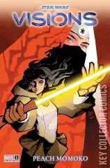 Variant Cover for Star Wars: Visions - Peach Momoko #1