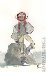 Variant Cover for Star Wars: Visions - Peach Momoko #1