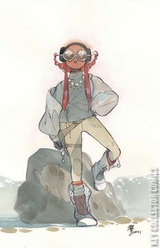 Variant Cover for Star Wars: Visions - Peach Momoko #1