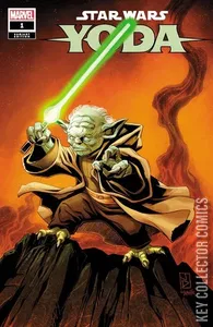 Star Wars: Yoda #1