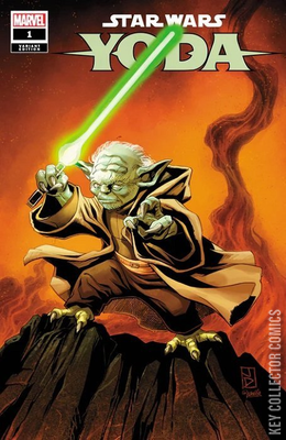 Star Wars: Yoda