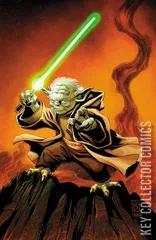 Variant Cover for Star Wars: Yoda #1