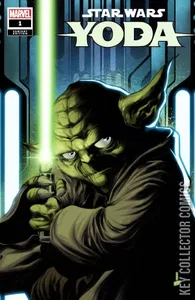 Star Wars: Yoda #1