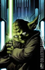 Variant Cover for Star Wars: Yoda #1