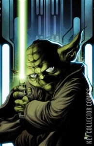 Star Wars: Yoda #1 
