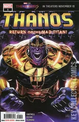 Cover for Thanos #1