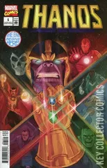 Variant Cover for Thanos #1