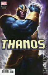 Variant Cover for Thanos #1