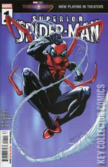 Cover for Superior Spider-Man #1