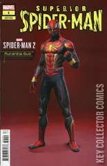 Variant Cover for Superior Spider-Man #1
