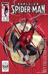 Variant Cover for Superior Spider-Man #1