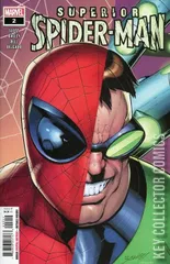 Cover for Superior Spider-Man #2