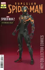 Variant Cover for Superior Spider-Man #2