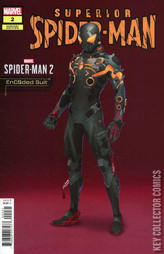 Variant Cover for Superior Spider-Man #2