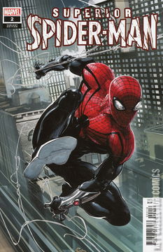 Variant Cover for Superior Spider-Man #2