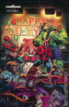 Variant Cover for Superior Spider-Man #2