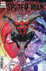 Variant Cover for Superior Spider-Man Returns #1