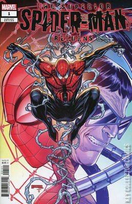 Superior Spider-Man Returns