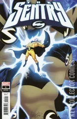 Cover for The Sentry #1