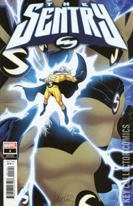 The Sentry #1