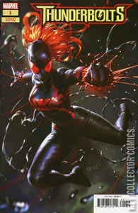 Thunderbolts #1